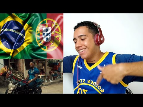 Plutonio - Por Enquanto #703 REACT