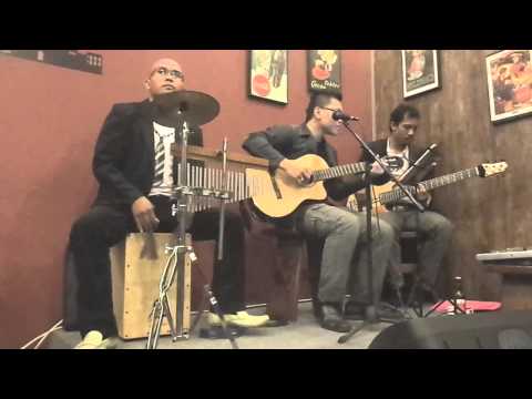 faskustik living on the jetplane cover