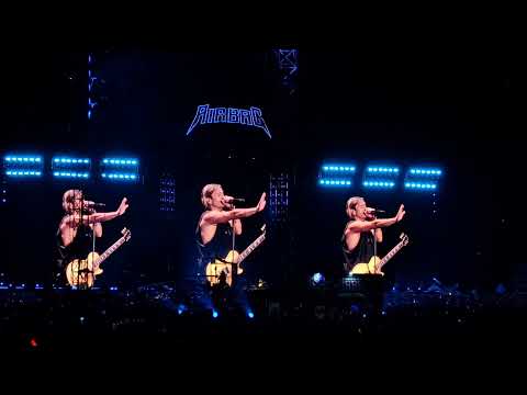 Airbag - Asuntos Pendientes (River Plate Jueves 18 de Diciembre 2025)