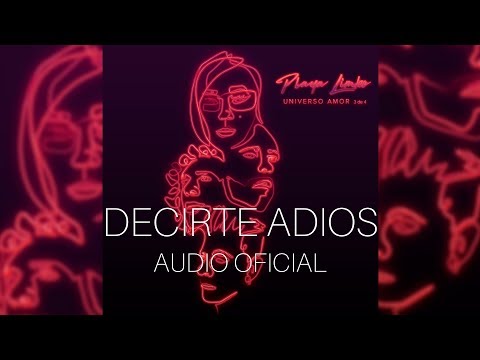 Playa Limbo - Decirte Adios (Audio Oficial)
