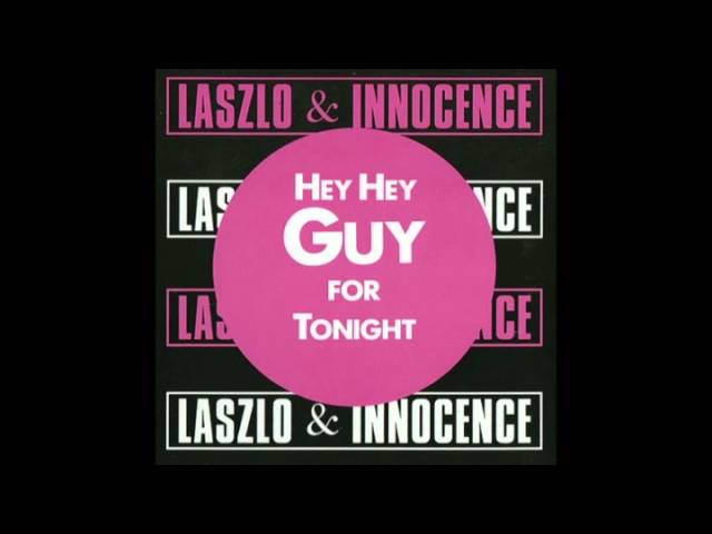 Hey Hey Guy Ken Laszlo Lyrics