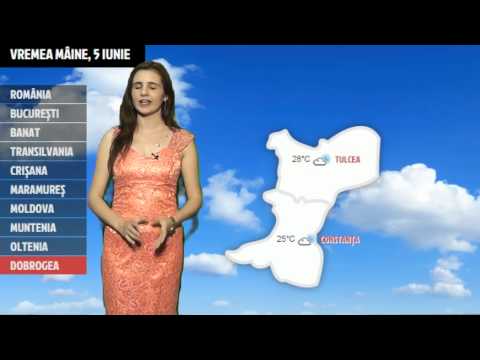 BIT TV STIRI METEO - 5 IUNIE 2015