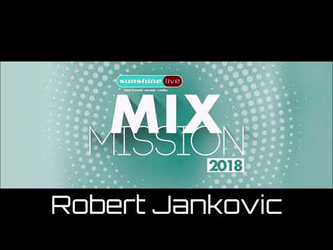 sunshine live Mix Mission 2018 - Robert Jankovic // 23-12-2018