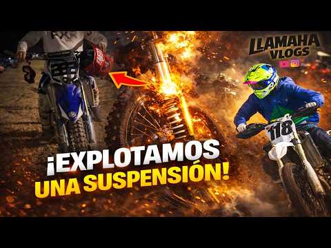 Marelli 2026 Mx Nocturno | Llamaha Vlogs #11