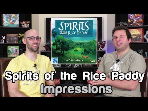 Spirits of the Rice Paddy Impressions | Roll For Crit