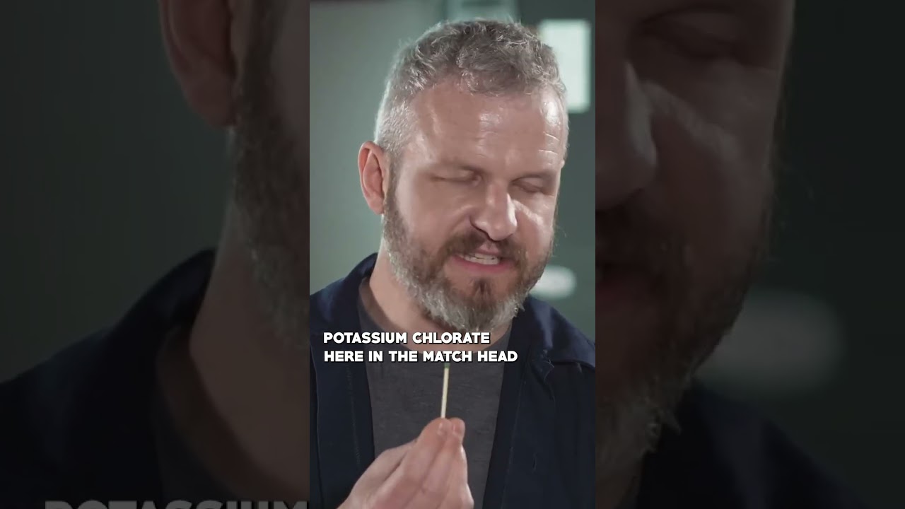 How to CORRECTLY make explosive powder