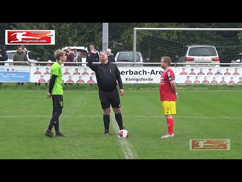 SG Klein Berkel/ Königsförde II : TSV 05 Groß Berkel MegaMeister2009