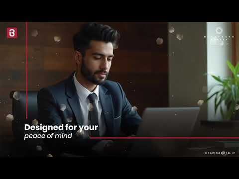 Secure Living at Boulevard Towers l Bramha Corp