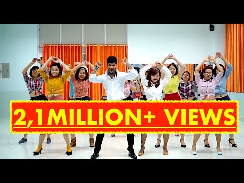 Mambo No.5 | ZUMBA FITNESS | ZIN VIETNAM | 90s SONG | EASY DANCE