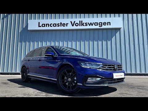 Volkswagen 2021 Passat Estate 2.0 TDI 200 R-Line DSG | Lancaster Volkswagen