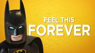 Forever - DNCE | Lego Batman Lyric Video