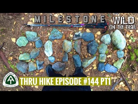 THRU HIKE EPISODE #144 Part 1 - Appalachian Trail 2020