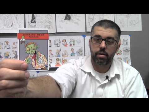 The Working Dead: Cards Walkthrough