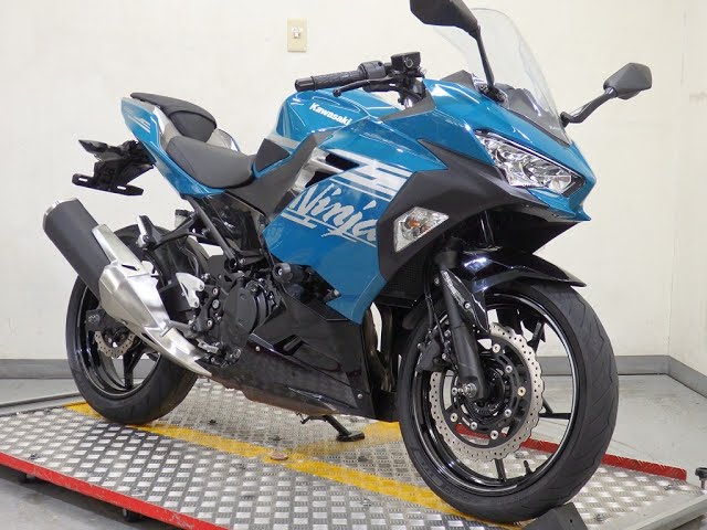 ニンジャ 400/カワサキ ETC 2021年モデル 72972の販売情報 リバース