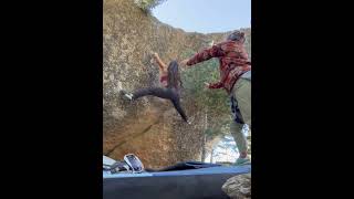 Video thumbnail: Dihedral, V8. Black Mountain