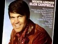 Too Many Mornings Coming Down - Glen Campbell