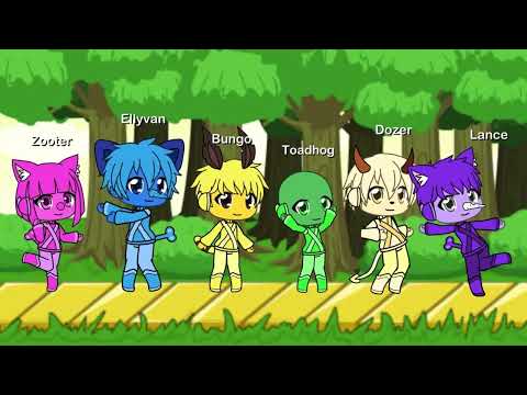 Jungle Junction (But With Toadhog Dozer And Lance)