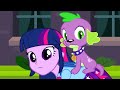 Esquestria Girls Español Latino Completo La Película