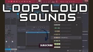 Video thumbnail for Loopcloud Sounds Tutorial - Loopcloud Sounds Demo and Review by Music Production Tips