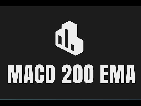 Video Transcendal fx Macd 200 Ema Alert