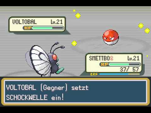 Let's Play Pokémon Blattgrün - Part 21 [German]