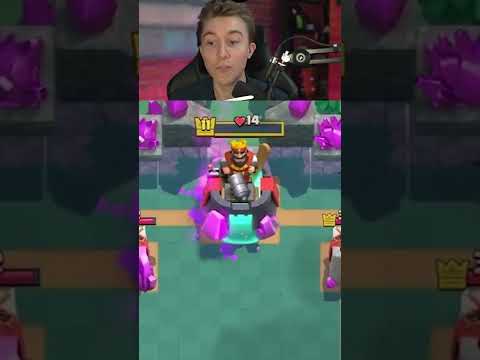 Fastest 3 Crown in Clash Royale HISTORY?! 👑👑👑
