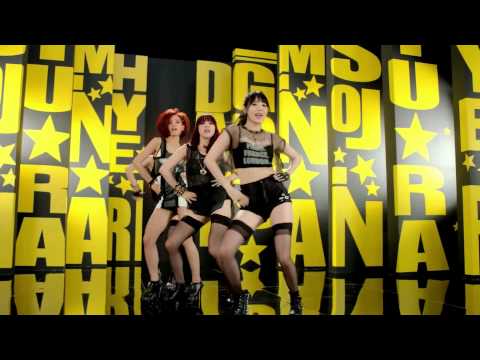 Female President - Girl's Day
