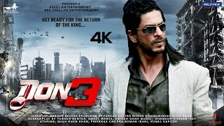 Download lagu Don 3 Full movie HD Facts 4K Shahrukh Khan Priyank... mp3