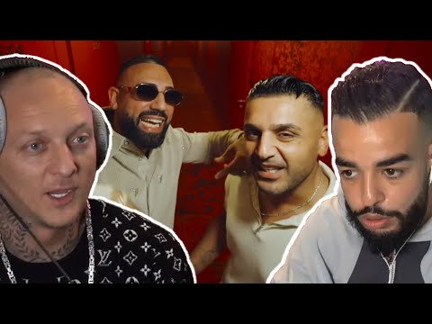 STARK? 🤔 SAMI & OLEXESH reagieren auf "ZUNA x KURDO - CINDERELLA"