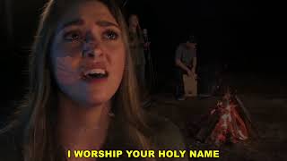 10,000 Reasons Lyric Video - Brooke Robertson