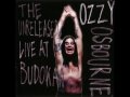 Ozzy Osbourne - I Just Want You - Live at Nippon ...