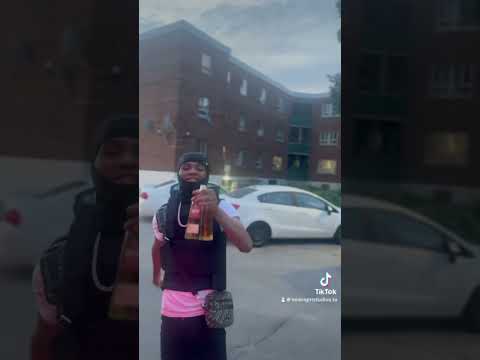 Live in the trenches with YungSouljuh 🌙🎥