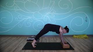 July 23, 2022 - Heather Wallace - Hatha Yoga (Level II)
