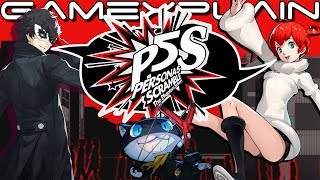 Persona 5 2?! Scramble Is Looking Like the Best Warriors Game Yet DISCUSSION