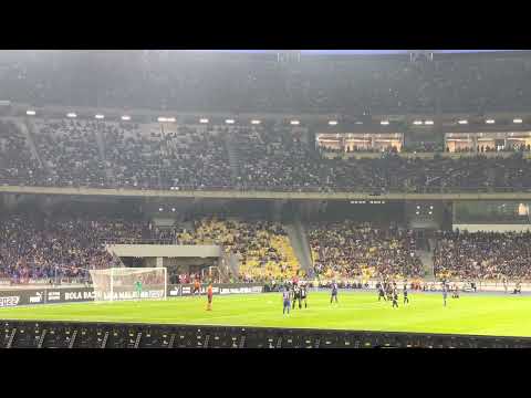 Penalty Bergson Da Silva JDT vs Terengganu (FA Cup 2022 Final @ SNBJ)