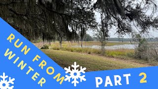 Run From Winter Part 2 (BOH Tread Lightly 4x4 Way)