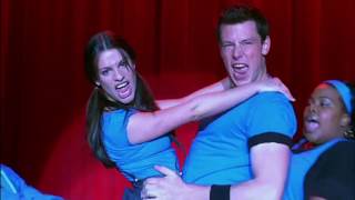 Glee - Push It (Full Performance)