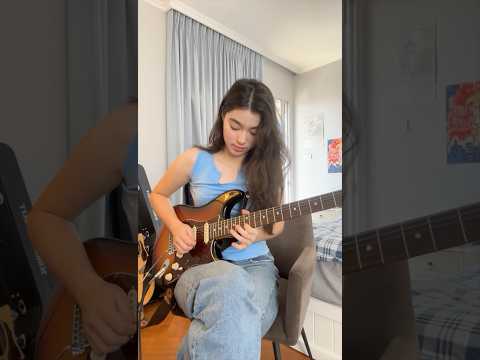 Cliffs of Dover intro!! #electricguitar #guitar #ericjohnson #cliffsofdover #guitarsolo