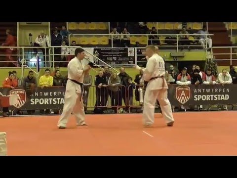 Sergej Braun Diamond Cup 2016 Belgium