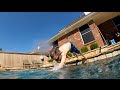 Swimming With The GoPro