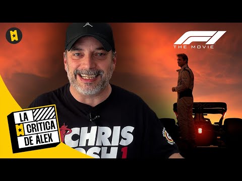 'F1' Review (F1: The Movie)