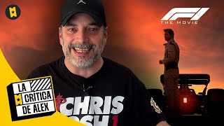 Crítica 'F1' (F1: The Movie)