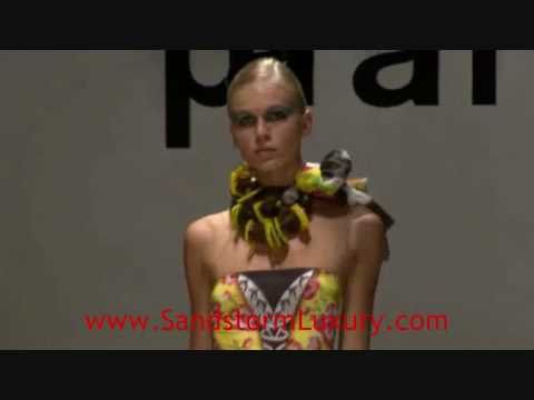 Parah 2011 - Yellow One-piece