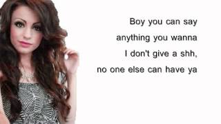 Want U Back - Cher Lloyd - Lyrics