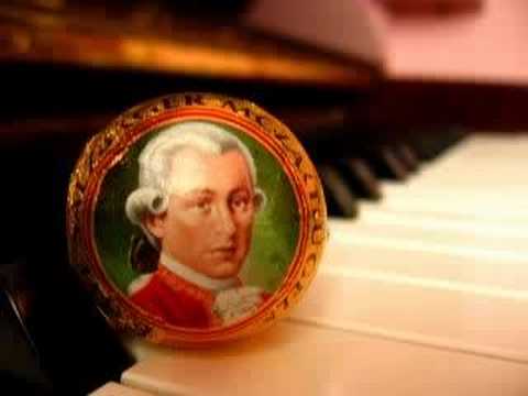 16 of Mozart's Most Beautiful Compositions