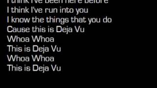 Deja vu - 3OH!3 (with lyrics on screen)