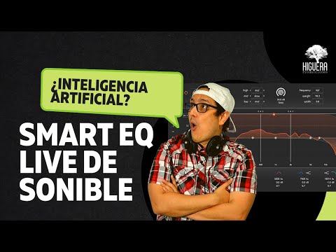 Un Plugin Que Hará Tu Vida Más Fácil - Smart:EQ Live De Sonible