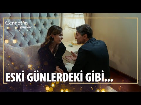 Uzun zaman sonra ilk defa Arzu ve Mahir... - Cennet'in Gözyaşları 15. Bölüm