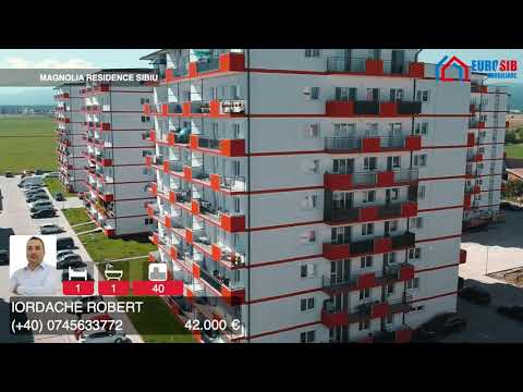 ⭐⭐⭐Apartamente 2 camere de vanzare in Sibiu direct de la dezvoltator