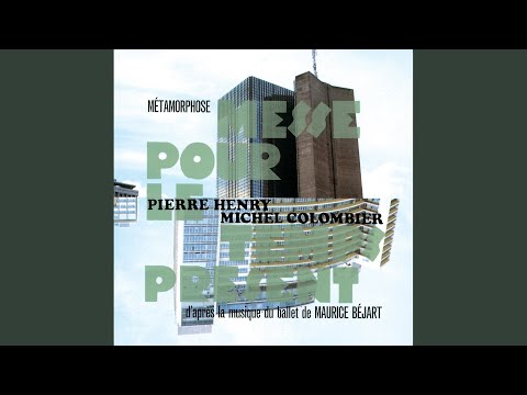 Henry, Colombier: Psyche Rock (Chopped Up)